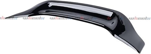 جناح سبويلر خلفي متوافق مع نيسان ألتيما سيدان S SV SR SL 2019-2023 2024 جناح سبويلر خلفي من ألياف الكربون نمط R ملحقات خارجية (نمط ألياف الكربون) in Kuwait