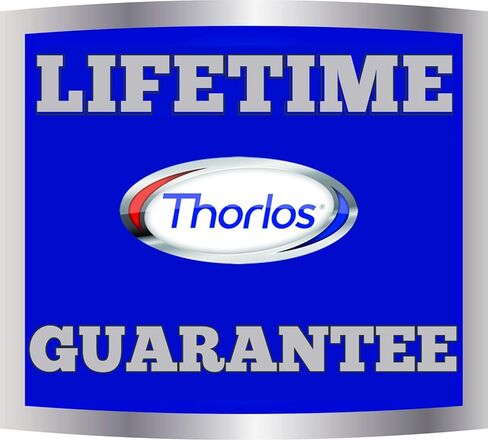 Thorlos Kids KS Snow Padded Over the Calf Sock, Yellow, Large in Saudi Arabia