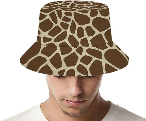 Pink Money Bucket Hat for Men Women Packable Fisherman Hat Sun Cap Outdoor Travel Beach Caps in Kuwait
