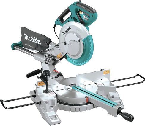 Makita LS1018 10" Dual Slide Compound Miter Saw in Saudi Arabia