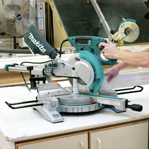 Makita LS1018 10" Dual Slide Compound Miter Saw in Saudi Arabia