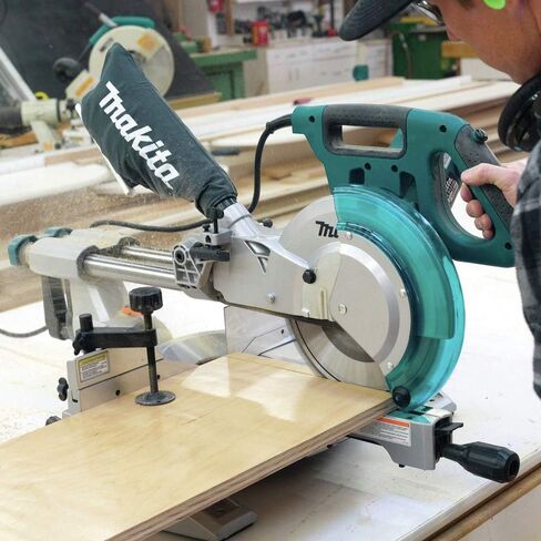 Makita LS1018 10" Dual Slide Compound Miter Saw in Saudi Arabia
