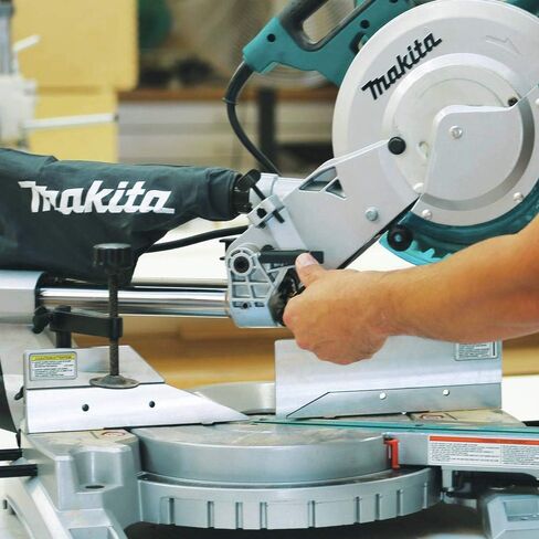 Makita LS1018 10" Dual Slide Compound Miter Saw in Saudi Arabia
