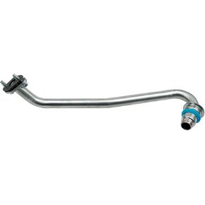 EGR Valve to Intake Plenum Tube Line Replacement for 4593582AA 04593582AB 4593582AB 04591250 4591250 Fit for Dodge Charger Challenger Magnum Chrysler 300 3.5L