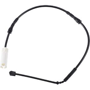 ACROPIX CAR CAR CAR SENSOR Front DISC DIRCED PAD SENTOR SESSOR FOR BMW 128I - Pack of 1 Black