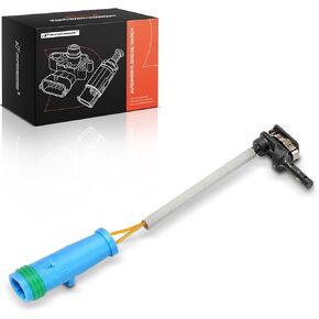 A-Premium Front Driver أو مستشعر ارتداء الفرامل A-Premium متوافق مع Mercedes-Benz S450 S560 2018 ، S550 2014-2017 ، S550E 2015-2017 ، SL400 2015-2016 ، SL450 2017-2018 ، SL550 2013-2018