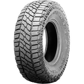 Milestar Patagonia X/T All Terrain LT35X12.50R22 121Q F Light Truck Tire
