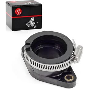 Intake Manifold Boot Compatible with HONDA 1985 ATC250 ATC250SX Big Red 250 ATC250ES FourTrax 250 TRX250 16211-ha0-000