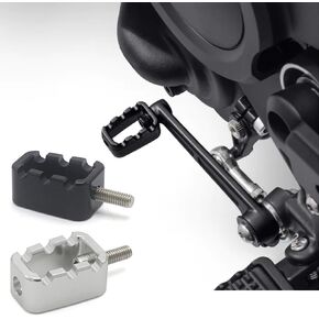 Motorcycle Shifter Peg Extension for Pan America 1250 RA1250 2021-2024 | 1250 Special RA1250S 2021-2024 Shift Gear Pedal Enlarger Accessories (Black)