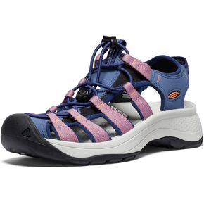 KEEN Women's Astoria West Closed Toe Sandals, 8.5 Narrow in Kuwait