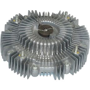 New Fan Clutch Compatible With Toyota Tacoma 2.7L 95-21 162100W010 1621075040 1621075060 1621075080 1621075110 1621075111 SK46061 FC045 2670 9702130 46061 2911312
