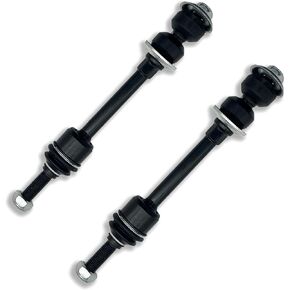 K7400 2PCS Front Stabilizer Sway Bar End Links for Dodge 2002 2003 2004 2005 2006 2007 2008 2009 2010-2013 Ram 1500, 2011-13 Ram 1500 RWD Pickup/Ram 2500 RWD Pickup, 11-2012 Ram 3500