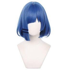 شخصية Cosplay شعر مستعار لـ Anime Pink Long Wig Costume شعر مستعار للجنسين شخصيات أنيمي تلعب حفلة عيد الميلاد هالوين