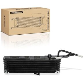 A-Premium Transmission Oil Cooler Compatible with Toyota Highlander 2001-2007, Automatic Transmission Only