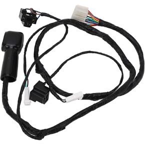 Headlight Wire Harness 36620 29G30 Gauges Cable Speedometer Wiring Cable Replacement for Suzuki GSXR 600 750 2004 to 2005 Headlamp Harness Assembly
