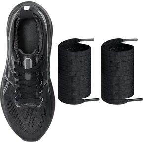 Shoelaces for ASICS GEL-KAYANO/GEL-NIMBUS/GT-2000/GEL-CUMULUS Sneakers, Shoe Laces Strings Replacement for Running
