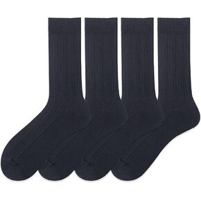 Wildarms Mens Dress Socks - جوارب طاقم رقيقة ، ناعمة ، ناعمة ، متينة لمطابقة بدلة مثالية