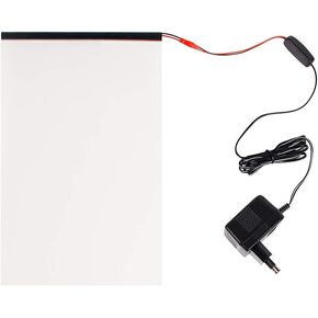 SUNICE 89 ٪ VLT فيلم ذكي لاصق أبيض FROSTER PDLC FIME للمنزل ، المكتب ، حماية خصوصية زجاجية