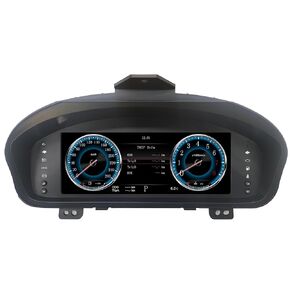عداد السرعة للسيارة لـ Honda Accord 2003-2007 ، شاشة عرض أدوات 8 جيجا بايت-شاشة العرض: