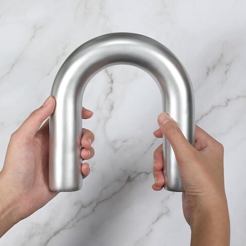 Hmasyo 3pcs أجسام خشبية القوس الزخرفية ، ديكور طاولة القهوة ، ديكور الجرف الجمالي ، لهجات ديكور المنزل المحايدة لغرفة غرفة المعيش in Kuwait