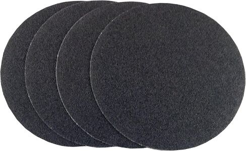 7" Heavy Duty Grip Silicon Carbide Sanding Discs (25 Pack, 36 Grit) in Saudi Arabia