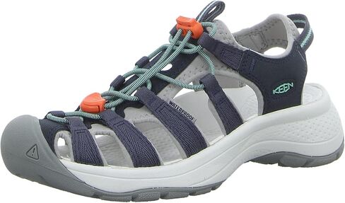 KEEN Women's Astoria West Closed Toe Sandals, 8.5 Narrow in Kuwait