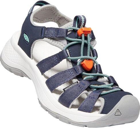 KEEN Women's Astoria West Closed Toe Sandals, 8.5 Narrow in Kuwait