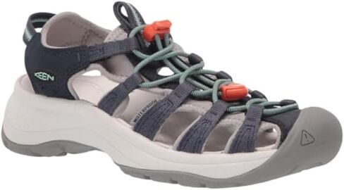 KEEN Women's Astoria West Closed Toe Sandals, 8.5 Narrow in Kuwait