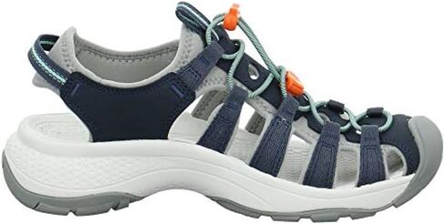 KEEN Women's Astoria West Closed Toe Sandals, 8.5 Narrow in Kuwait