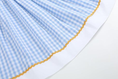 Baby and Girls Smocked Bishop Dress in Saudi Arabia