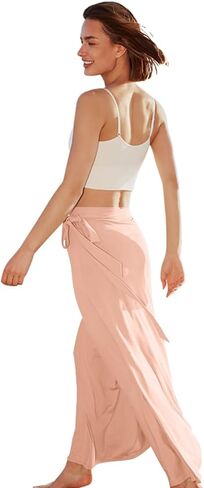 Sun Protection Swimsuit Beach Cover Up UPF 50+ Shawl Wrap Dress Cooling Blanket Travel SLP6M235YT in Kuwait