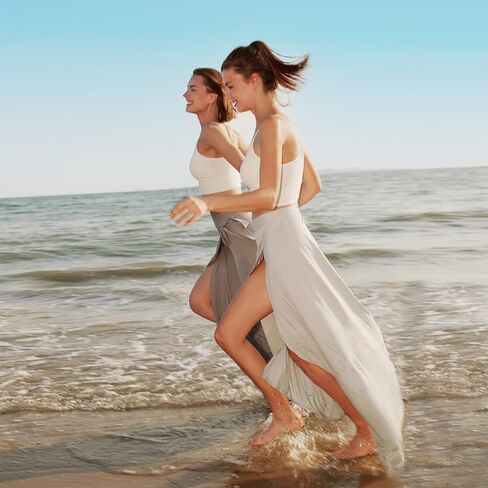 Sun Protection Swimsuit Beach Cover Up UPF 50+ Shawl Wrap Dress Cooling Blanket Travel SLP6M235YT in Kuwait