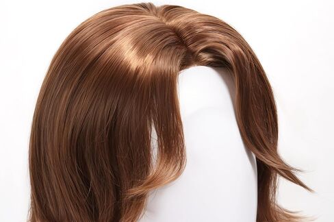 C-ZOFEK Horror Game Curly Anya Jimmy Daisuke Cosplay Wig Halloween Costume Hair (Black) in Saudi Arabia