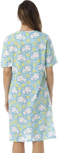 Just Love Short Sleeve Nightgown Sleep Dress for Women in Kuwait