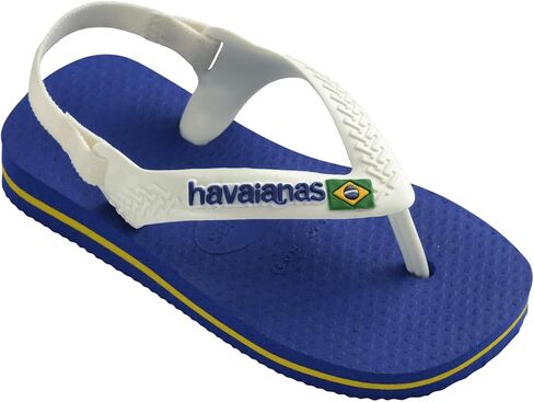 Havaianas Baby 21 BR (7 M US Toddler), Marine Blue in Saudi Arabia