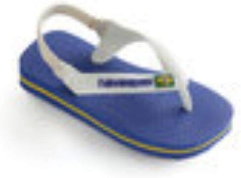 Havaianas Baby 21 BR (7 M US Toddler), Marine Blue in Saudi Arabia