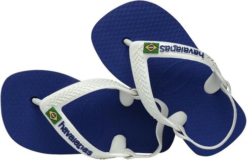 Havaianas Baby 21 BR (7 M US Toddler), Marine Blue in Saudi Arabia