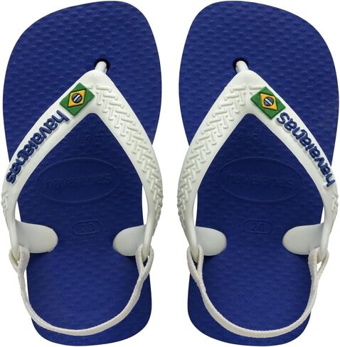 Havaianas Baby 21 BR (7 M US Toddler), Marine Blue in Saudi Arabia