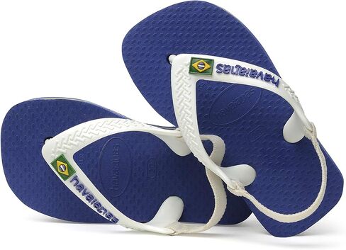 Havaianas Baby 21 BR (7 M US Toddler), Marine Blue in Saudi Arabia