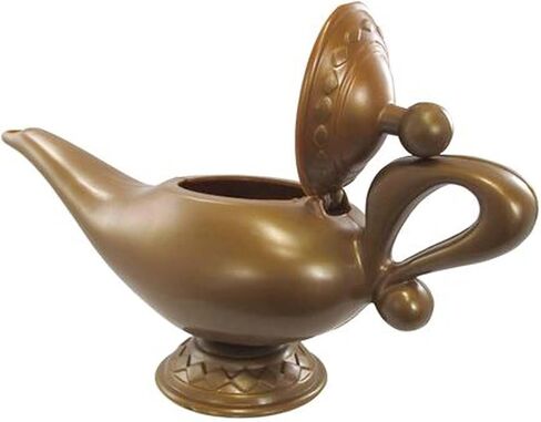 Rubie's Genie Lamp Costume Accessory 12 Count (Pack of 1) in Saudi Arabia