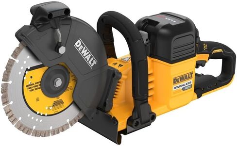Dewalt DCS692B 60V MAX Brushless Lithium-Ion 9 in. Cordless Cut Off Saw (Tool Only) in Saudi Arabia