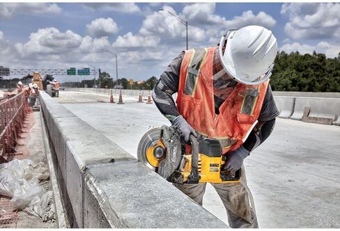 Dewalt DCS692B 60V MAX Brushless Lithium-Ion 9 in. Cordless Cut Off Saw (Tool Only) in Saudi Arabia