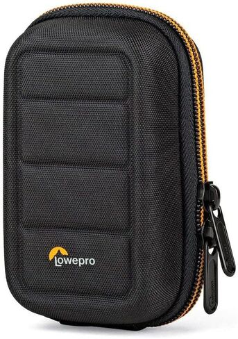 Lowepro Hardside CS 20 Case for Small Point-and-Shoot Cameras & Accessories, Black in Kuwait