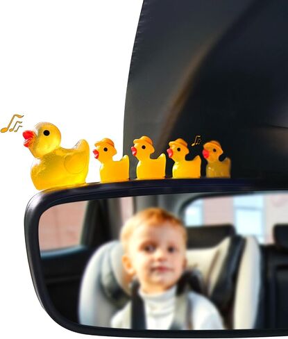 4pcs Mini Cactus Car Dashboard Decorations ، حلي مرآة الرؤية الخلفية الرائعة مع ملصق لاصق ، ديكورات لوحة القيادة المضحكة للسيارات ، المنزل ، والحديقة (الصبار) in Kuwait