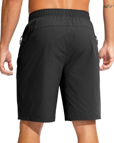 G Gradual Men's Swim Trunks 9" Quick Dry Swimming Board Shorts with Zipper Pockets Swimwear Bathing Suit for Men No Liner in Saudi Arabia