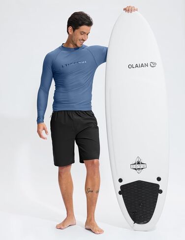 G Gradual Men's Swim Trunks 9" Quick Dry Swimming Board Shorts with Zipper Pockets Swimwear Bathing Suit for Men No Liner in Saudi Arabia