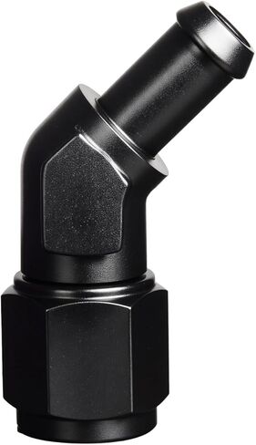 6AN Female to 5/16" Barb Swivel Straight Hose Fitting Adapter 1PC in Kuwait