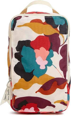 Vera Bradley Women's Compression Packing Cube 3-piece Set, Island Floral, One Size in Saudi Arabia