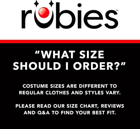 زي المهرج المنقط من مجموعة Haunted House Collection للرجال من Rubie، باللون الأحمر، مقاس كبير جدًا in Kuwait