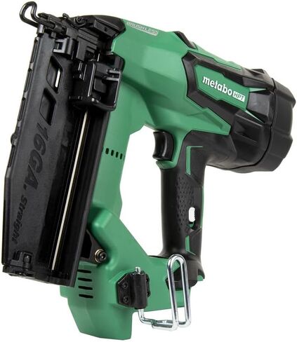 Metabo HPT 18V MultiVolt™ Cordless Finish Nailer Kit | Includes 1 Battery | 16 Gauge | Lifetime Tool Warranty | NT1865DMS in Saudi Arabia